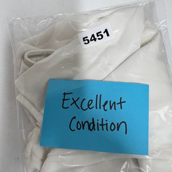 A New Day Tank Top Women's Size XS Ivory Scoop Neck Casual Sleeveless Pullover - Picture 11 of 11